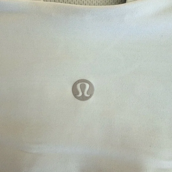 Lululemon Like a Cloud Longline Light Support sz 12, D/DD Cup Sports Bra - Mint - Picture 12 of 12